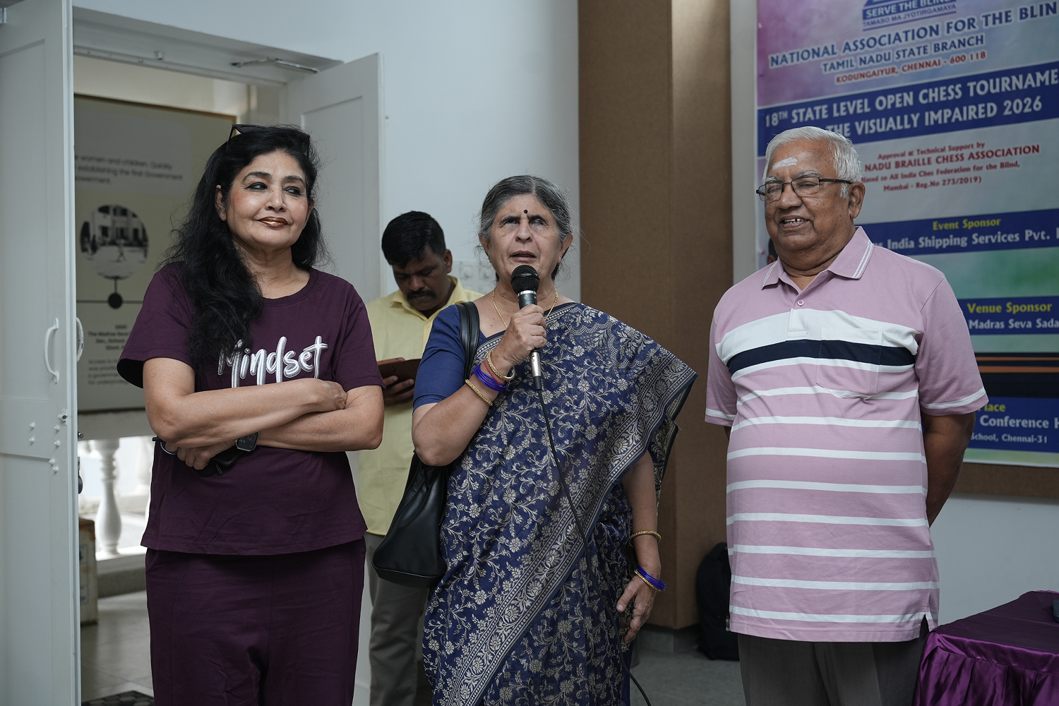 Chess tournament event image