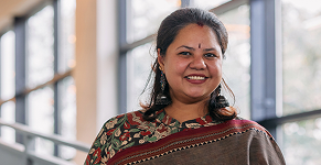 Photo of Ms. Krithika Kumar Quindal
