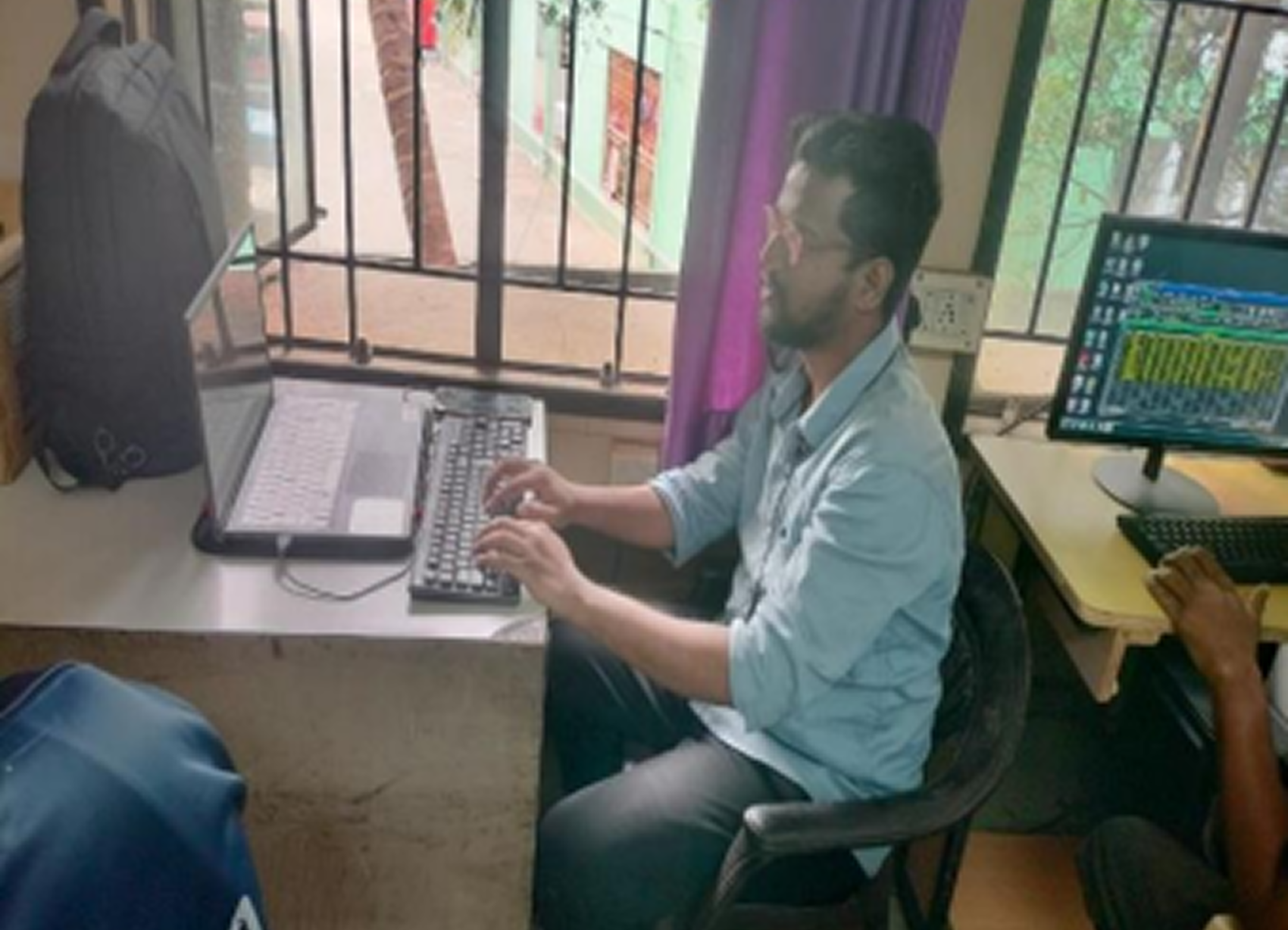 Livelihood Skills Training