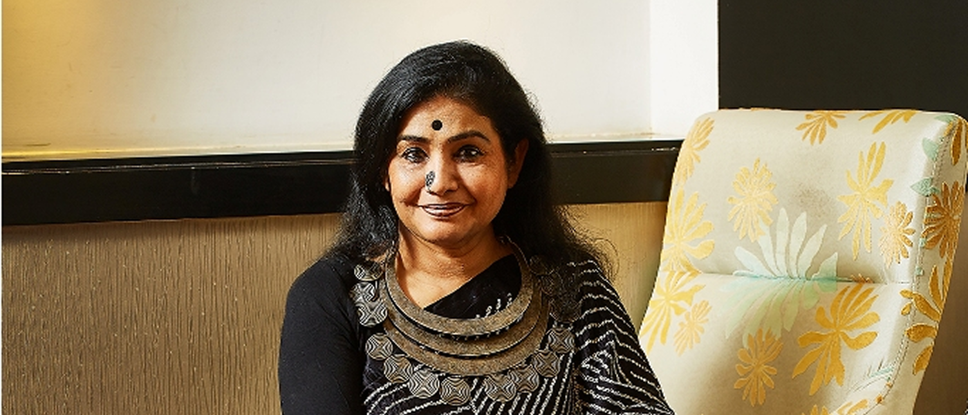 Photo of Ms. Nina Reddy