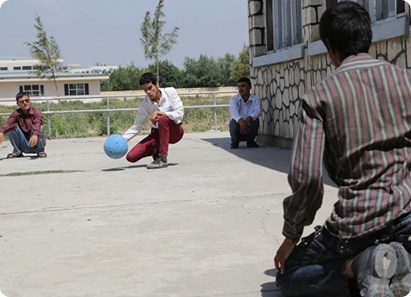 Livelihood Skills Training