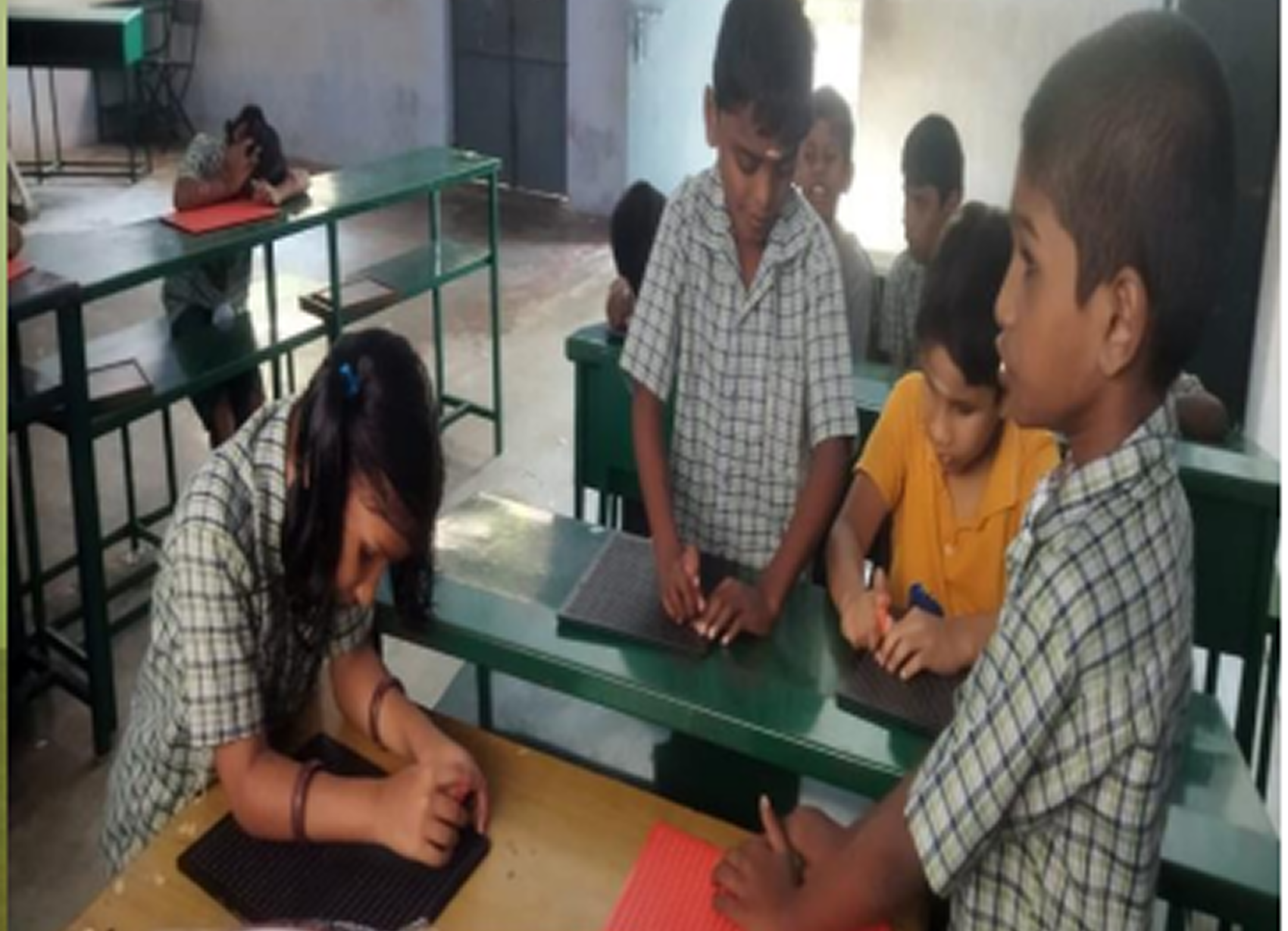 Education Outreach Programs