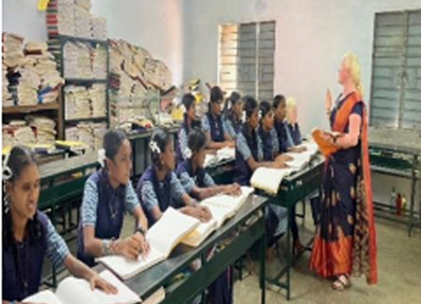 Vocational Training