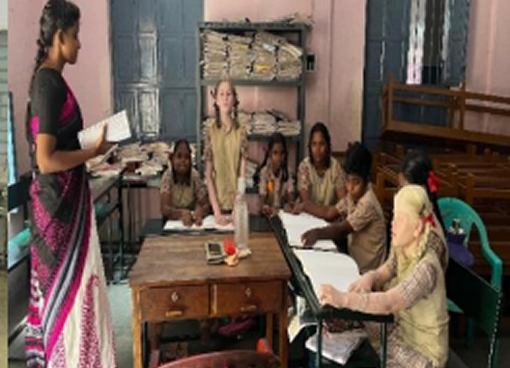 Livelihood Skills Training