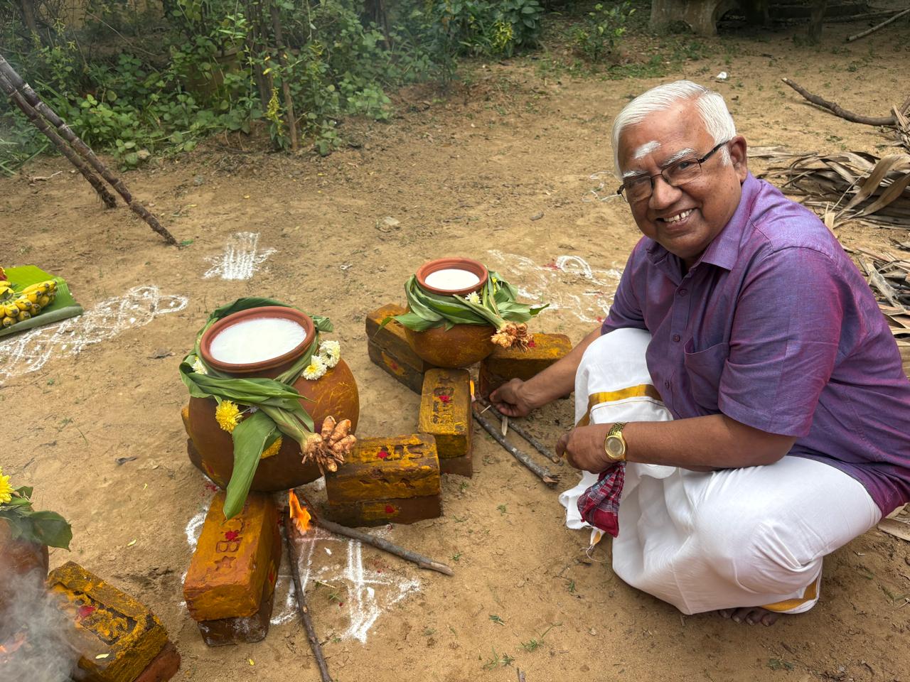 Pongal celebration event image3