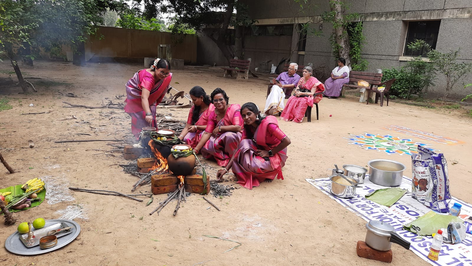 Pongal celebration event image1