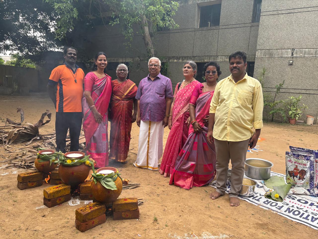 Pongal celebration event image