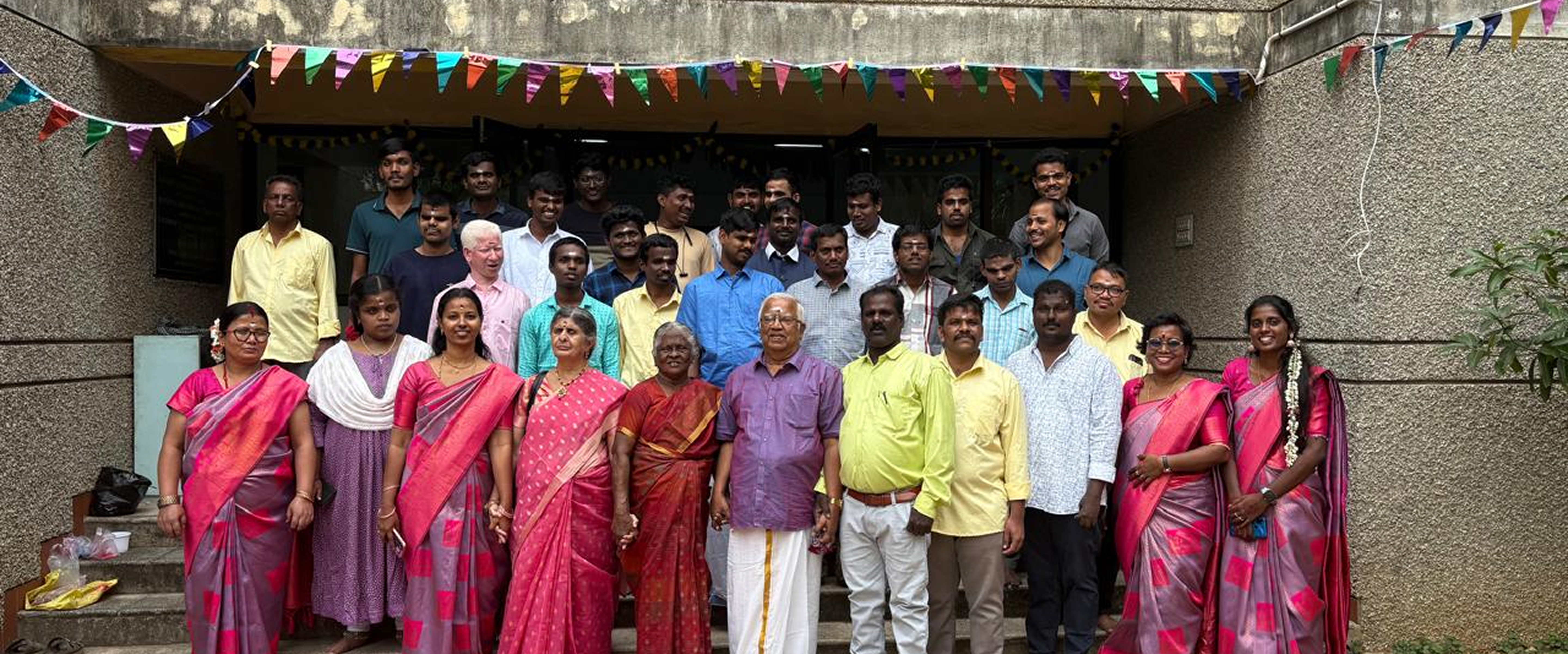 Banner image for pongal celebration and blogs