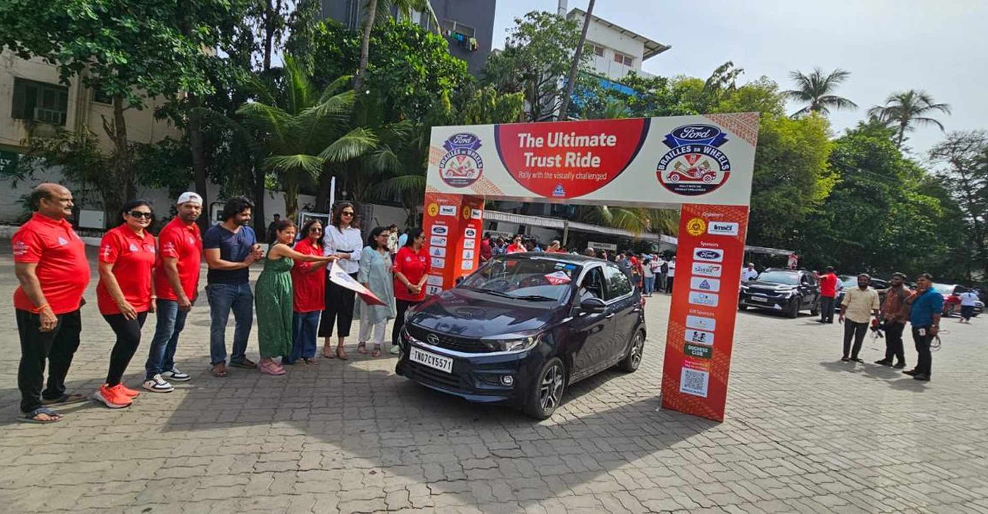 Banner image for Car Rally