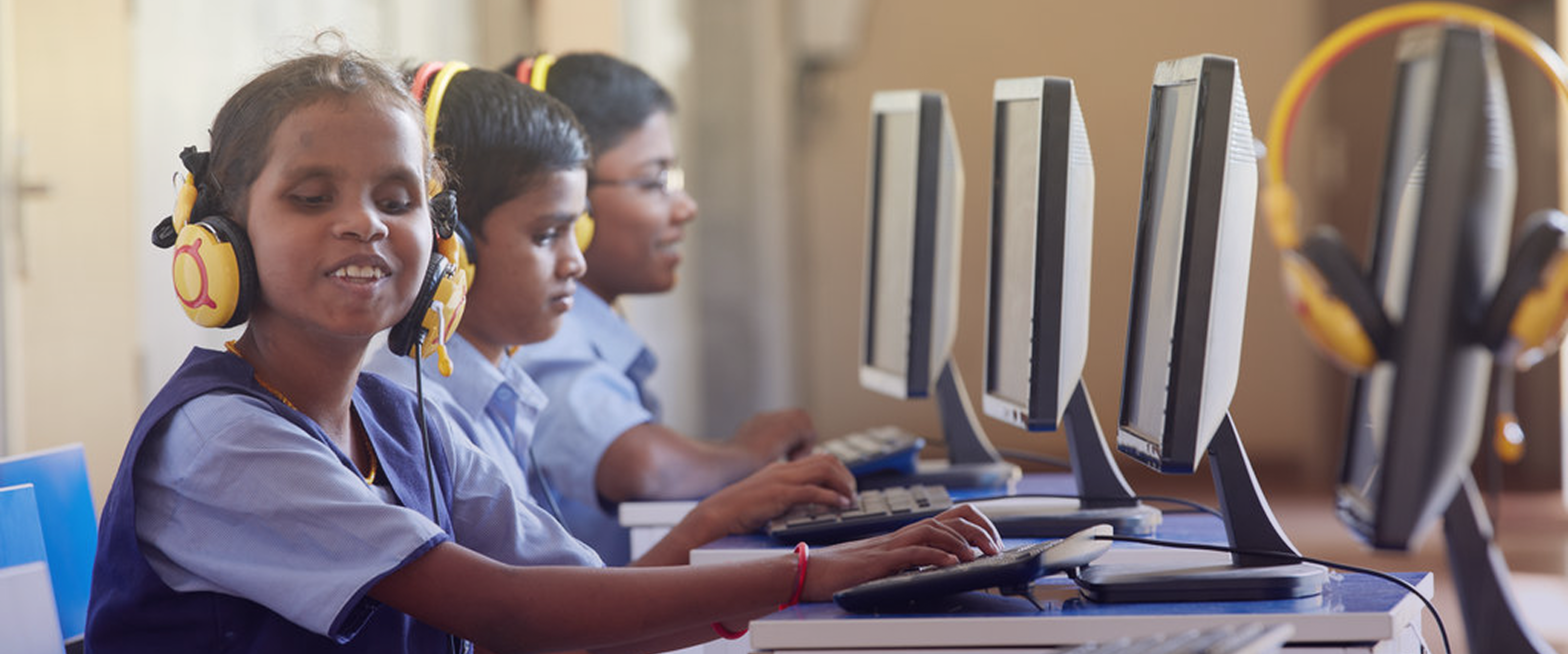 Contact us page illustration showing support communication