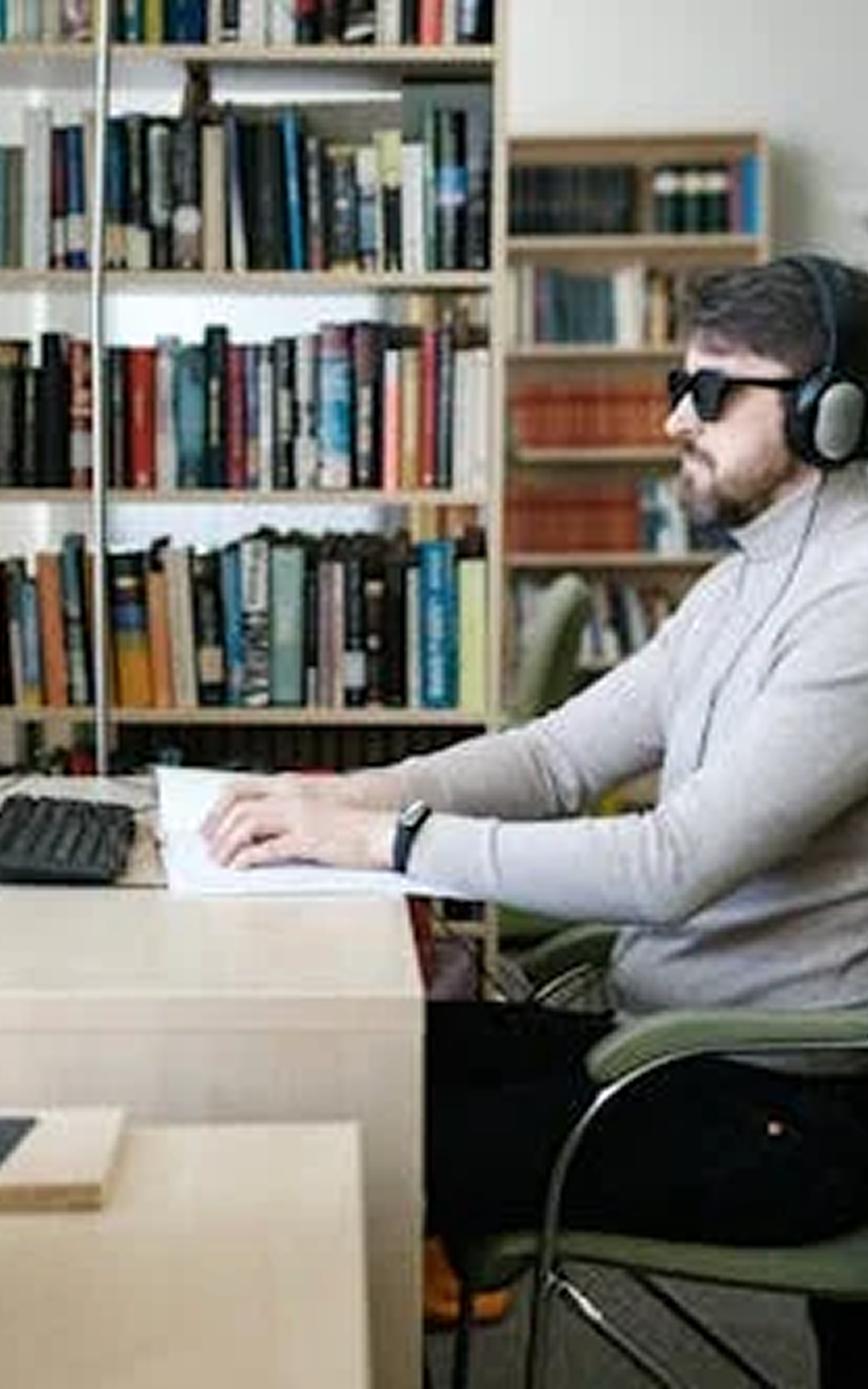 Mobile banner for employer meet